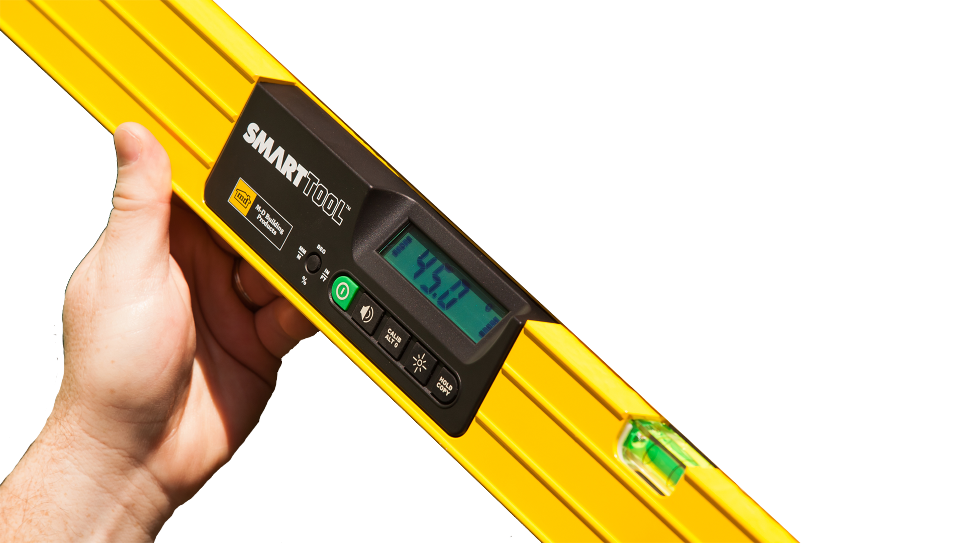 smart tool digital level